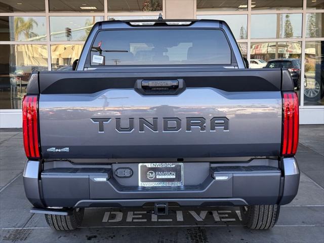 new 2025 Toyota Tundra car, priced at $53,260