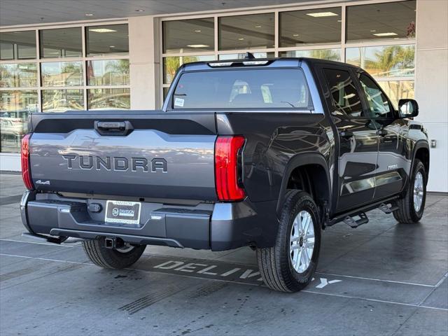 new 2025 Toyota Tundra car, priced at $53,260