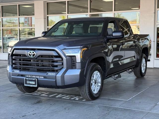 new 2025 Toyota Tundra car, priced at $52,260