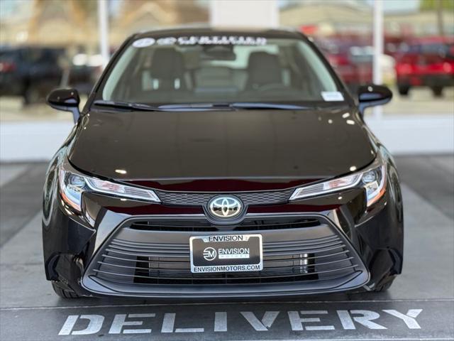 used 2025 Toyota Corolla car, priced at $24,174