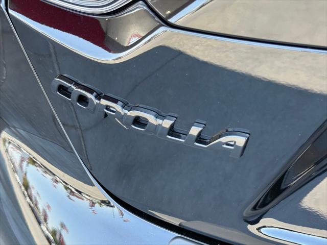 used 2025 Toyota Corolla car, priced at $24,174