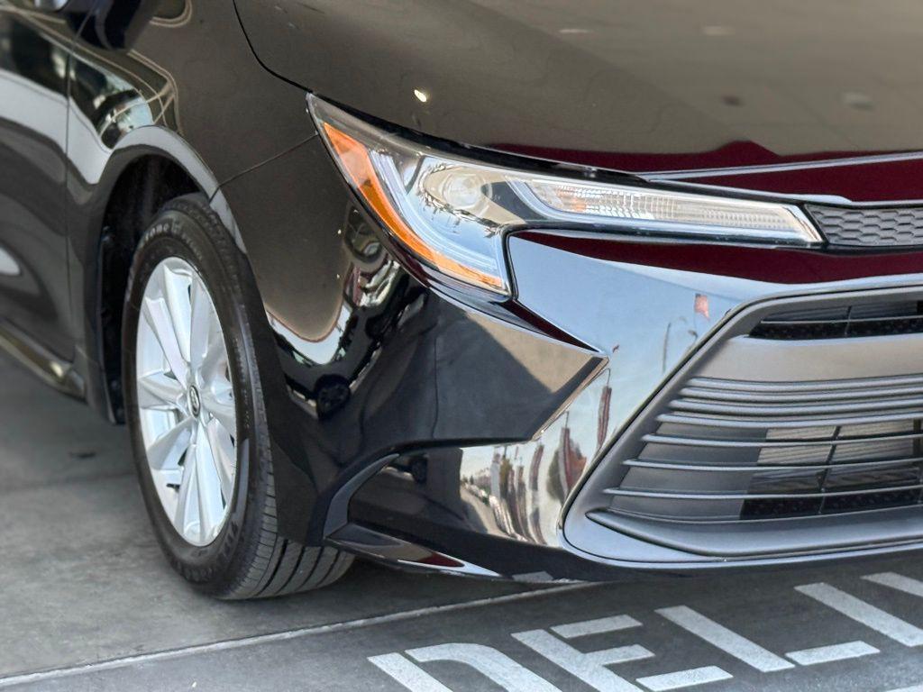 used 2025 Toyota Corolla car, priced at $23,993