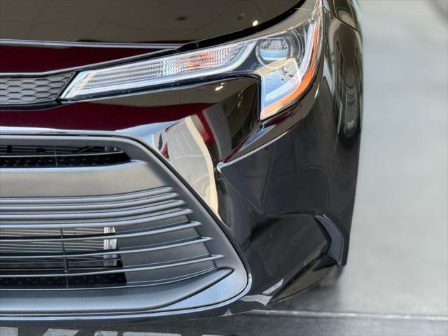 used 2025 Toyota Corolla car, priced at $24,174