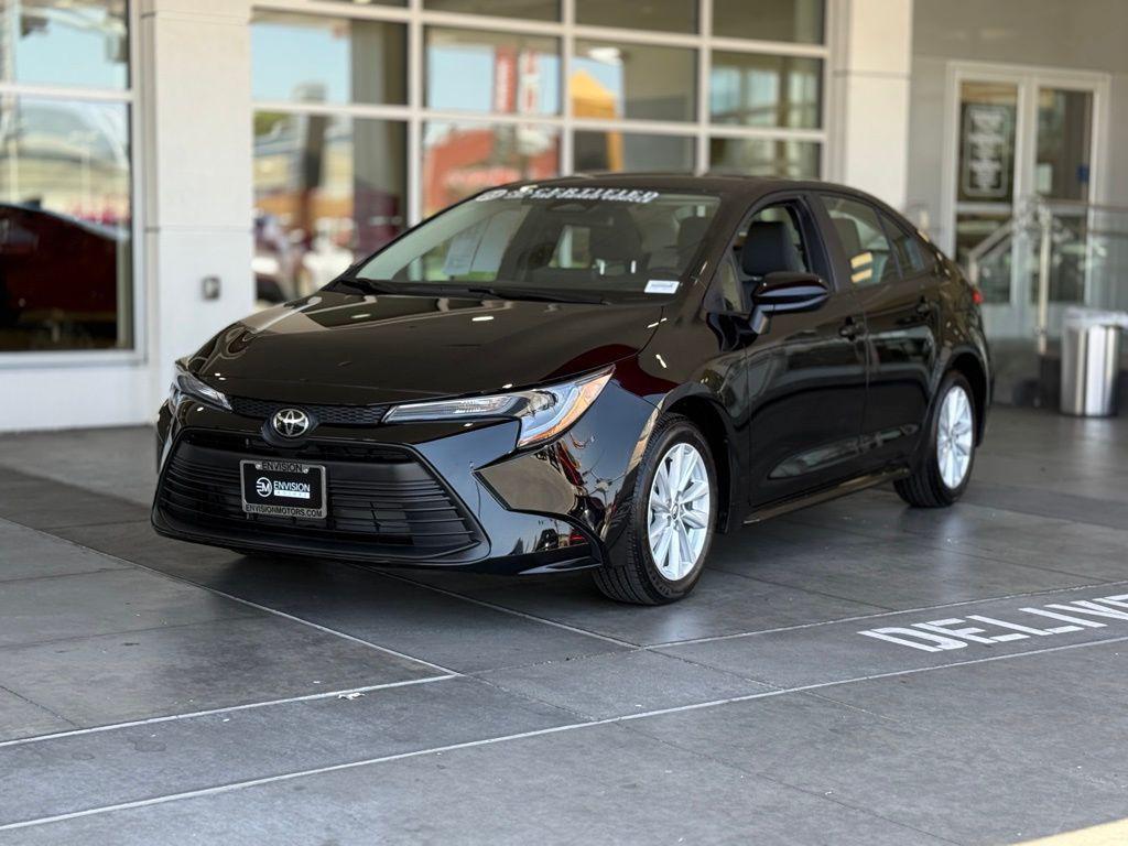 used 2025 Toyota Corolla car, priced at $23,993