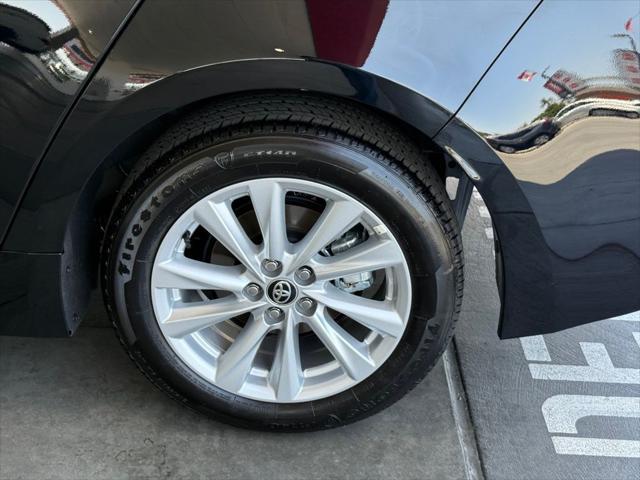 used 2025 Toyota Corolla car, priced at $24,174
