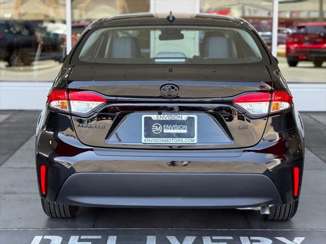 used 2025 Toyota Corolla car, priced at $24,174