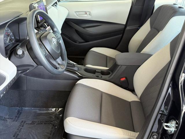 used 2025 Toyota Corolla car, priced at $24,174