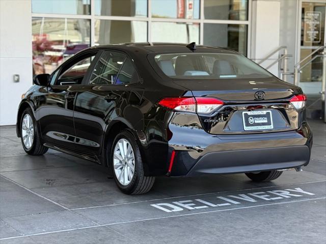 used 2025 Toyota Corolla car, priced at $24,174