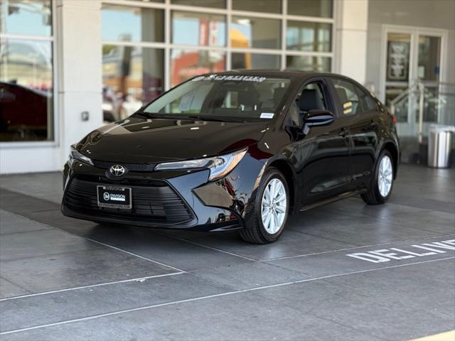 used 2025 Toyota Corolla car, priced at $24,174