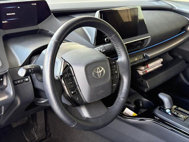 used 2023 Toyota Prius car, priced at $32,890