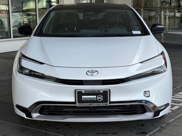 used 2023 Toyota Prius car, priced at $32,890