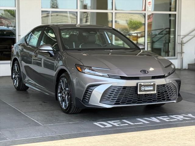 new 2025 Toyota Camry car, priced at $35,777