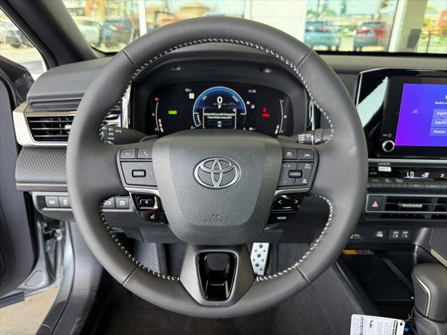 new 2025 Toyota Camry car, priced at $35,777
