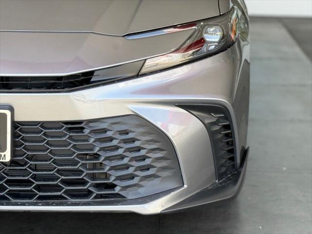 new 2025 Toyota Camry car, priced at $35,777