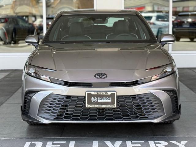 new 2025 Toyota Camry car, priced at $35,777