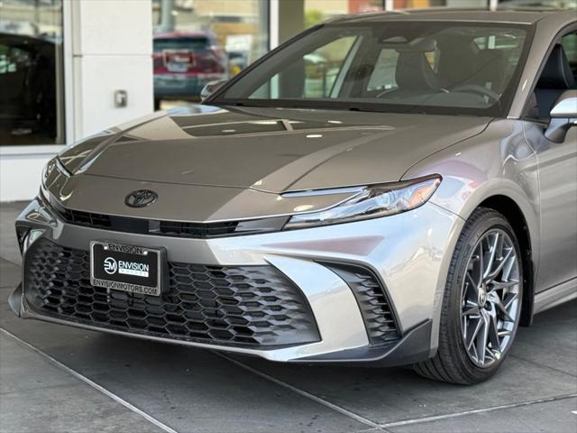 new 2025 Toyota Camry car, priced at $35,777