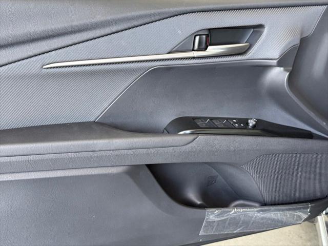 new 2025 Toyota Camry car, priced at $35,777