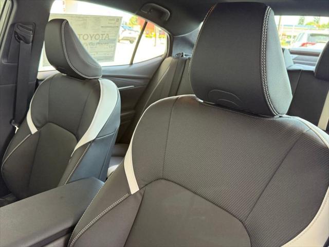 new 2025 Toyota Camry car, priced at $35,777