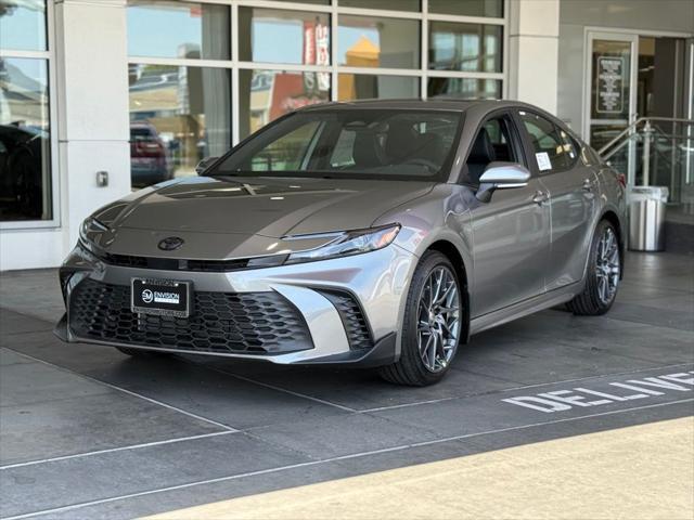 new 2025 Toyota Camry car, priced at $35,777