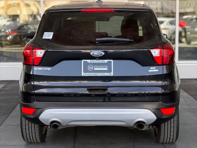 used 2019 Ford Escape car, priced at $12,888