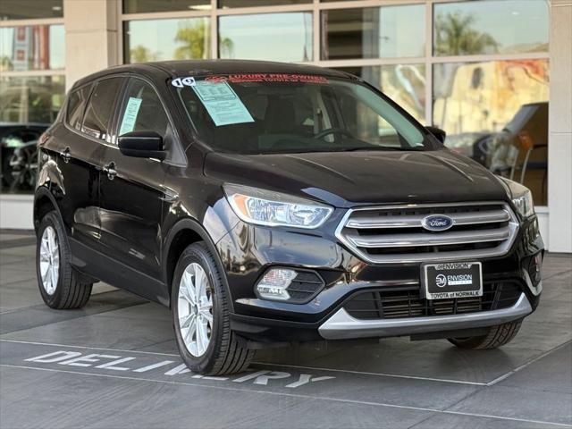 used 2019 Ford Escape car, priced at $12,888