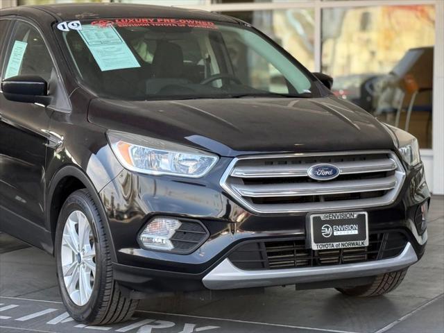 used 2019 Ford Escape car, priced at $12,888