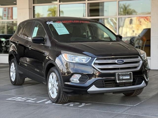 used 2019 Ford Escape car, priced at $12,888