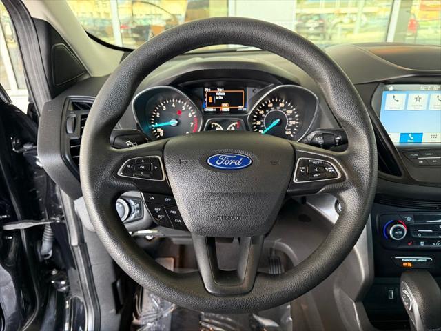 used 2019 Ford Escape car, priced at $12,888