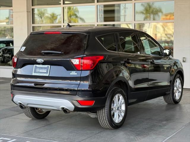 used 2019 Ford Escape car, priced at $12,888