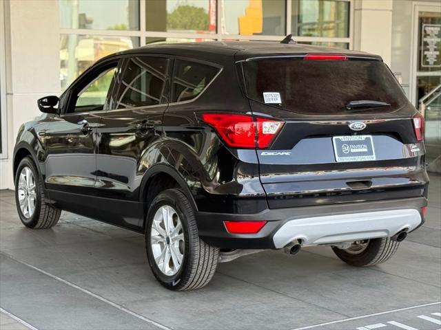 used 2019 Ford Escape car, priced at $12,888