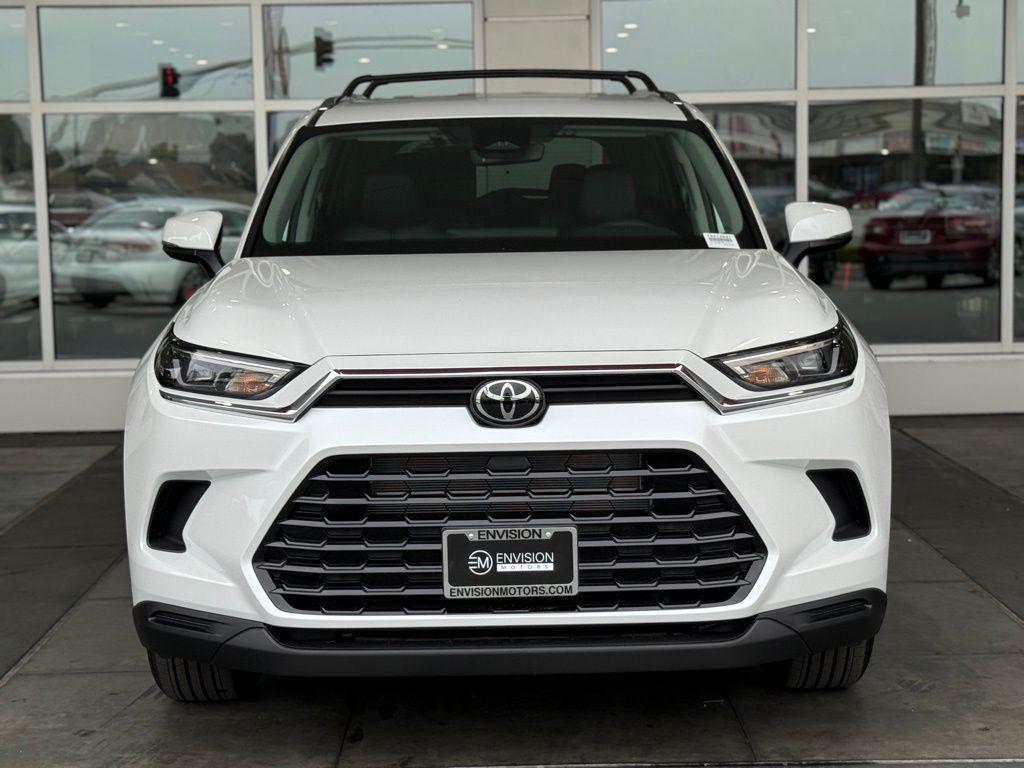 new 2026 Toyota Grand Highlander Hybrid car, priced at $51,863