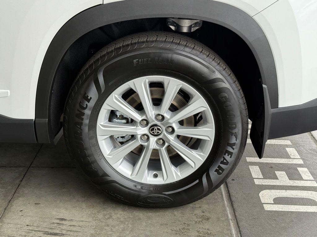 new 2026 Toyota Grand Highlander Hybrid car, priced at $51,863