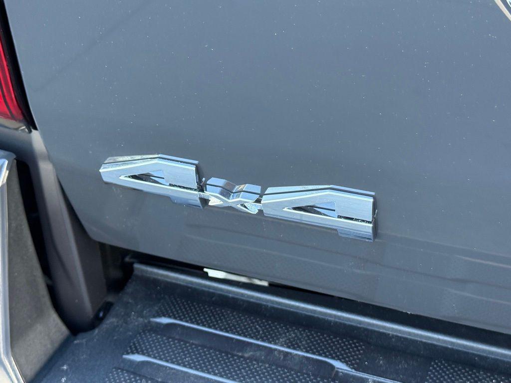 new 2025 Toyota Tacoma car, priced at $44,083