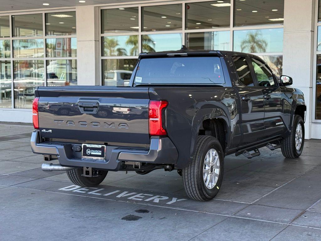 new 2025 Toyota Tacoma car, priced at $44,083