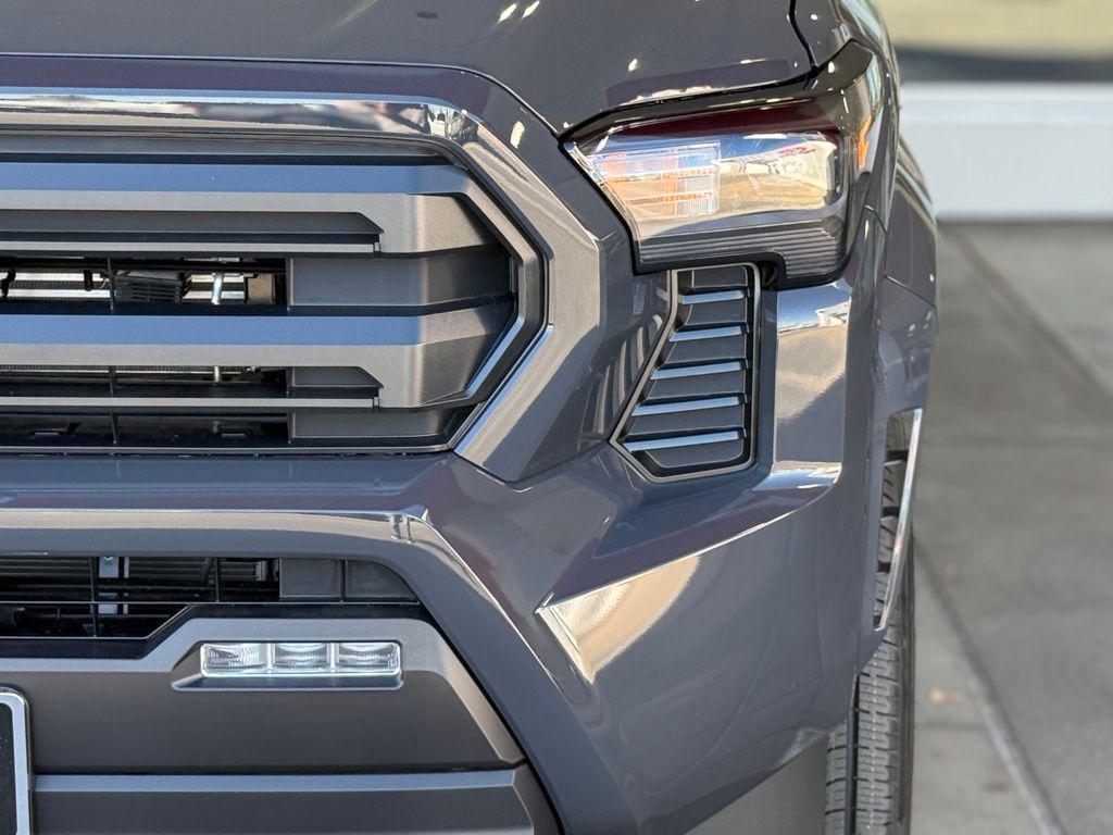 new 2025 Toyota Tacoma car, priced at $44,083