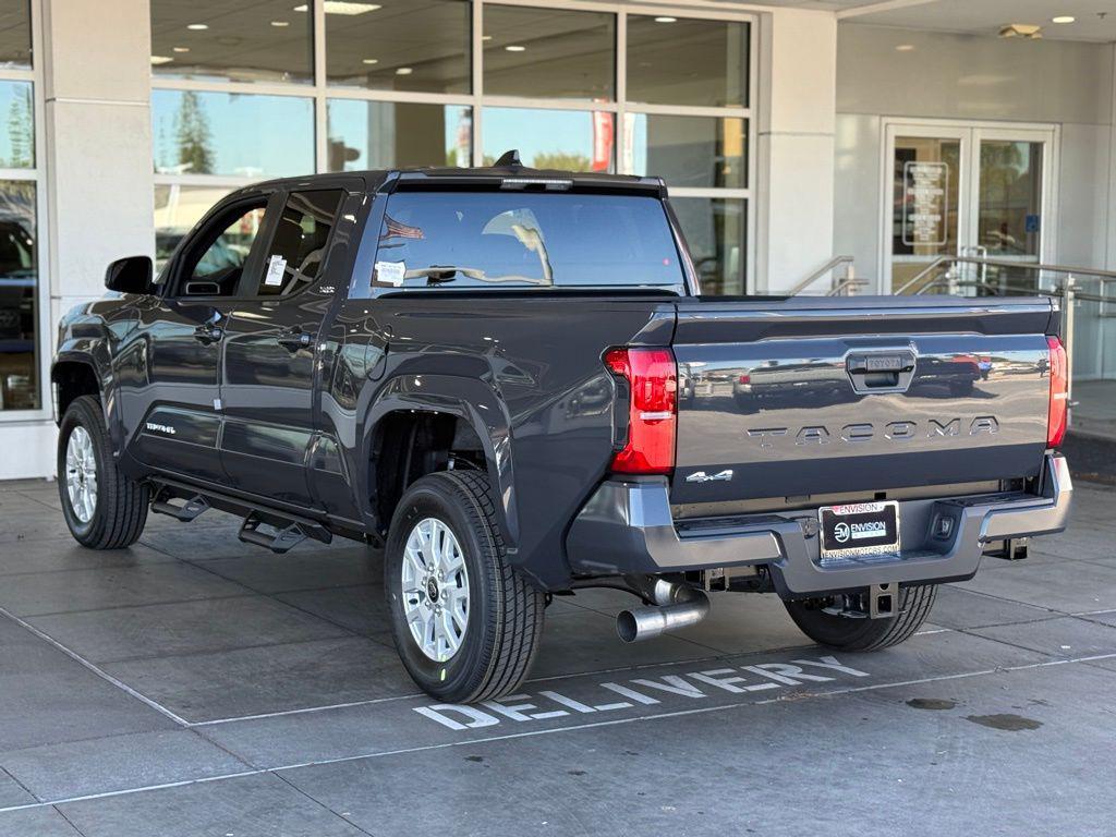 new 2025 Toyota Tacoma car, priced at $44,083