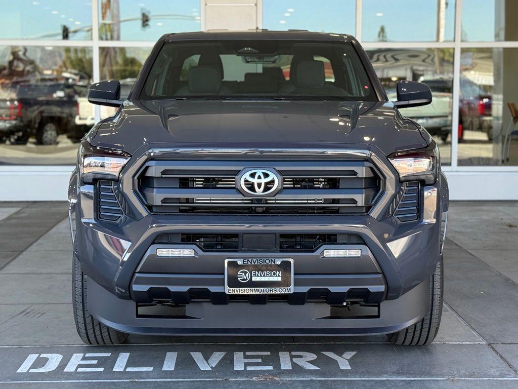 new 2025 Toyota Tacoma car, priced at $44,083