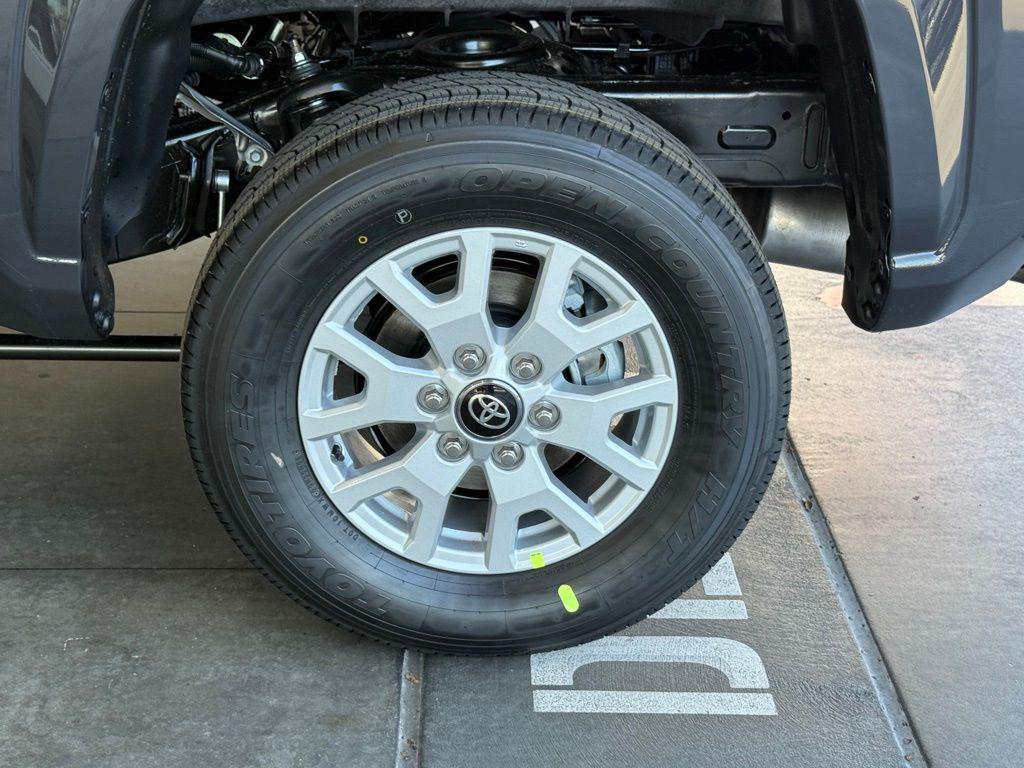 new 2025 Toyota Tacoma car, priced at $44,083