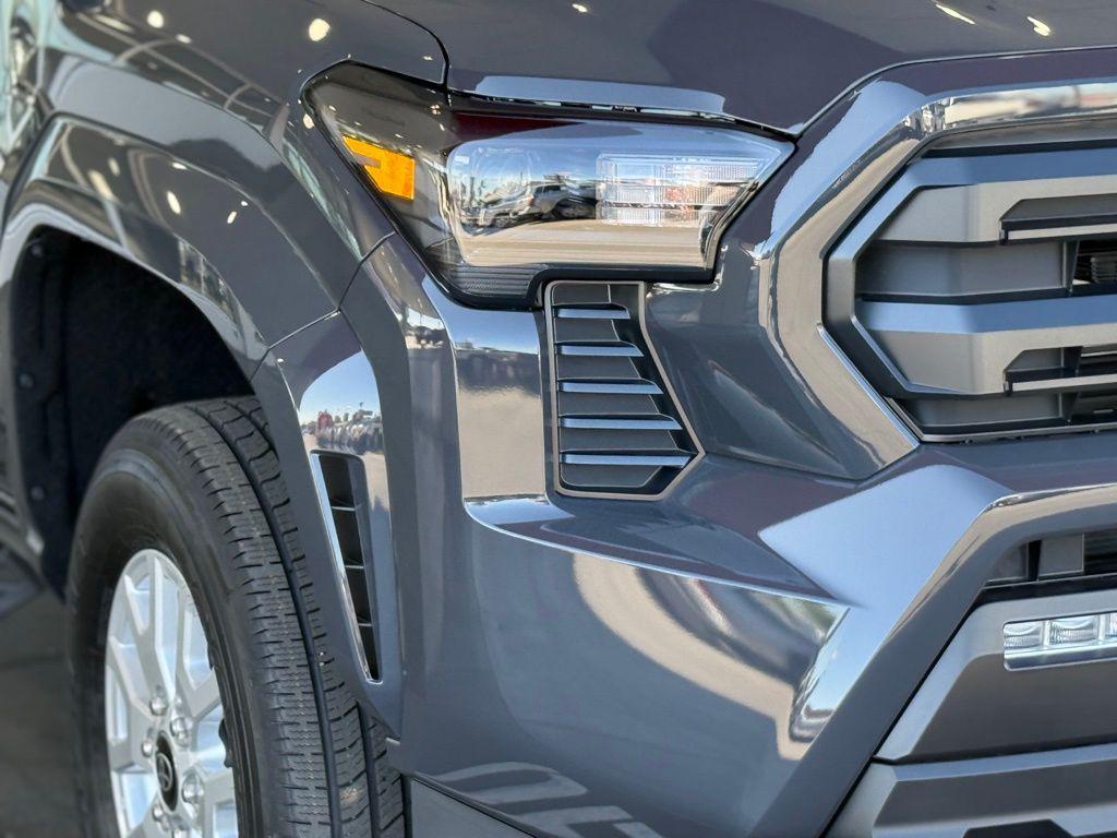 new 2025 Toyota Tacoma car, priced at $44,083