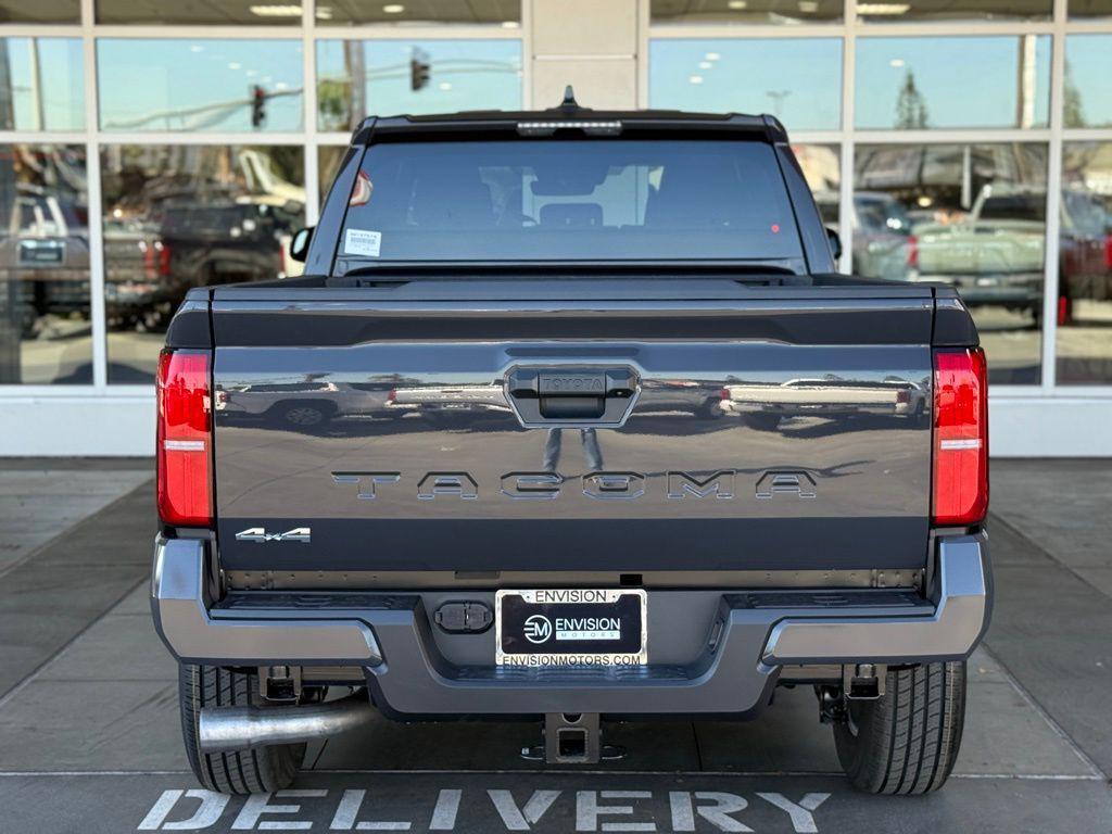 new 2025 Toyota Tacoma car, priced at $44,083
