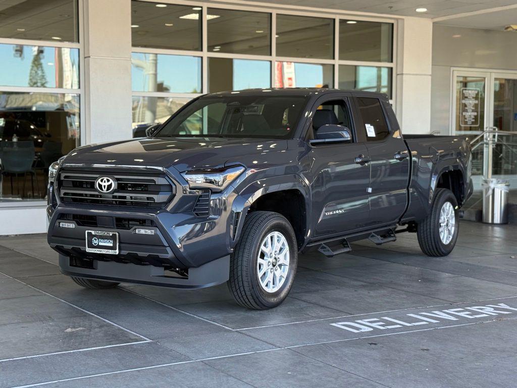 new 2025 Toyota Tacoma car, priced at $44,083