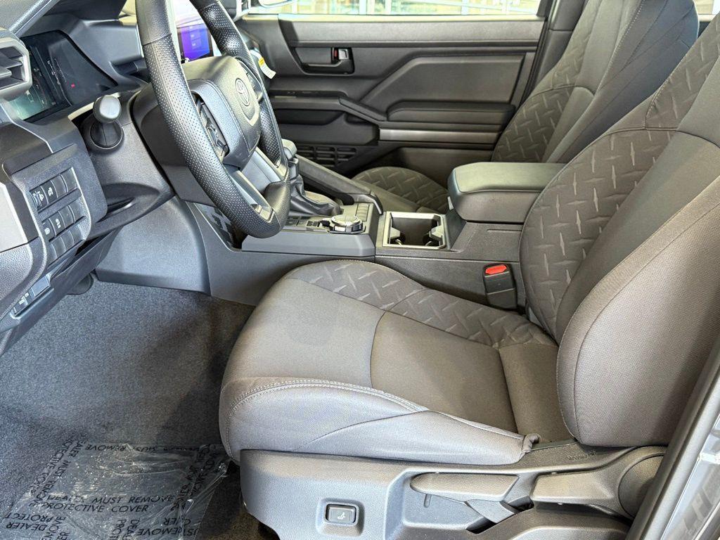 new 2025 Toyota Tacoma car, priced at $44,083