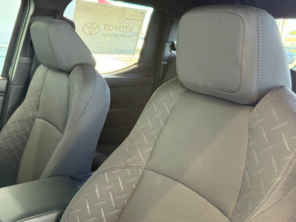 new 2025 Toyota Tacoma car, priced at $44,083