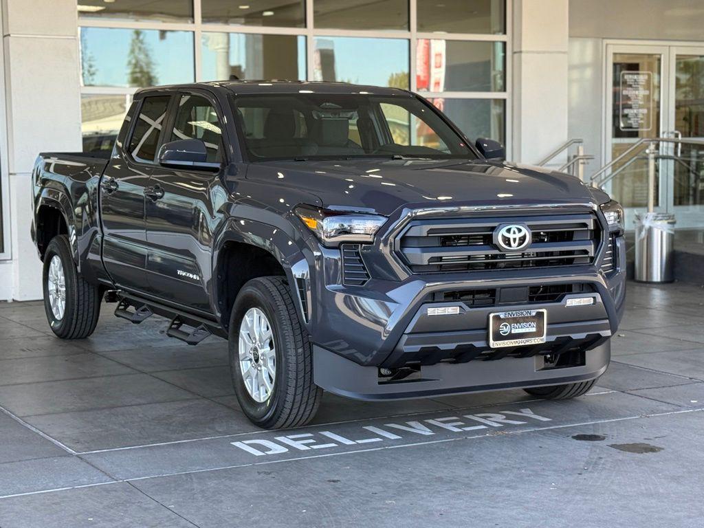 new 2025 Toyota Tacoma car, priced at $44,083