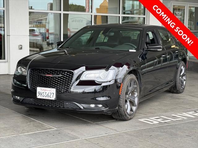 used 2023 Chrysler 300 car, priced at $27,398