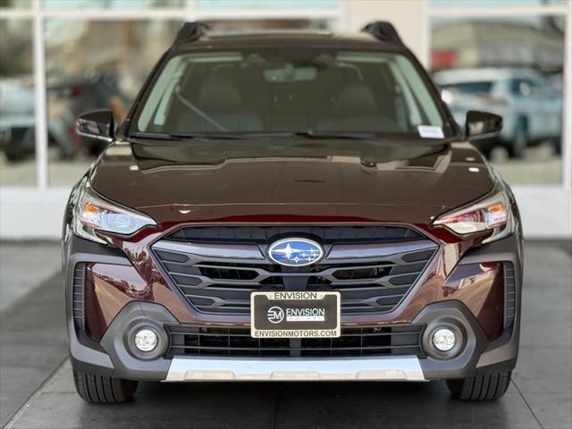 used 2024 Subaru Outback car, priced at $33,333