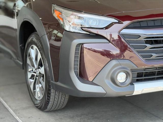 used 2024 Subaru Outback car, priced at $33,333