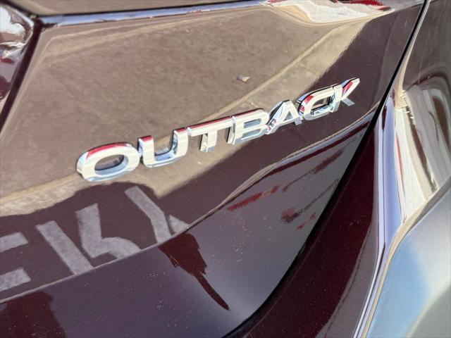used 2024 Subaru Outback car, priced at $33,333