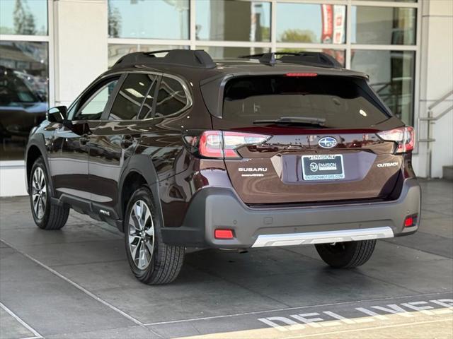 used 2024 Subaru Outback car, priced at $33,333