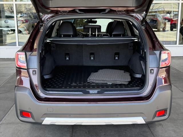 used 2024 Subaru Outback car, priced at $33,333